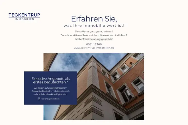 2 Zimmer Wohnung mit 63 m² in Braunschweig – Bild 12