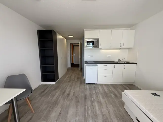 1 Zimmer Wohnung mit 26 m² in Augsburg – Bild 8