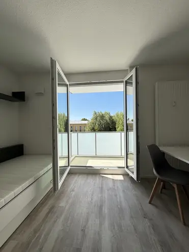 1 Zimmer Wohnung mit 26 m² in Augsburg – Bild 9