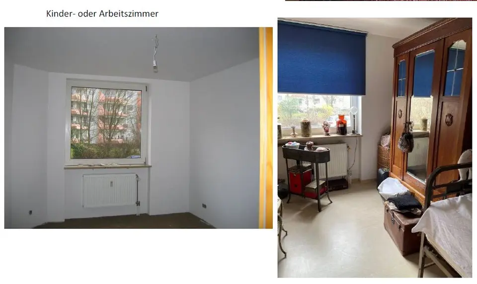 4 Zimmer Wohnung mit 90 m² in Fürth – Bild 1