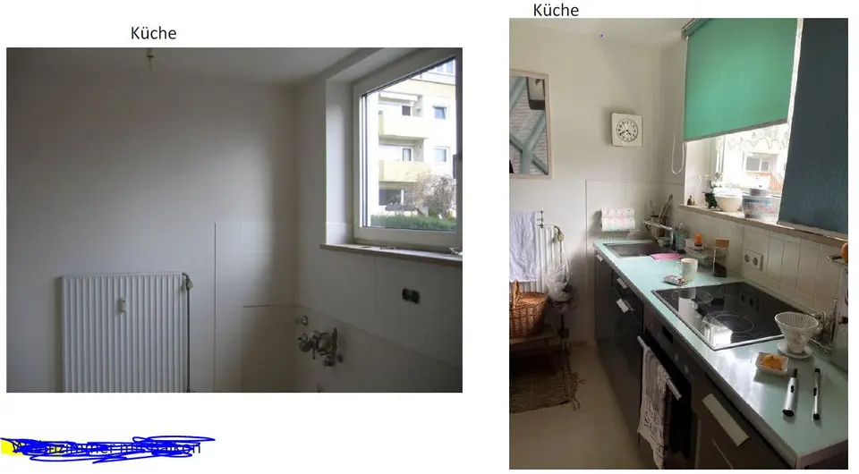 4 Zimmer Wohnung mit 90 m² in Fürth – Bild 3