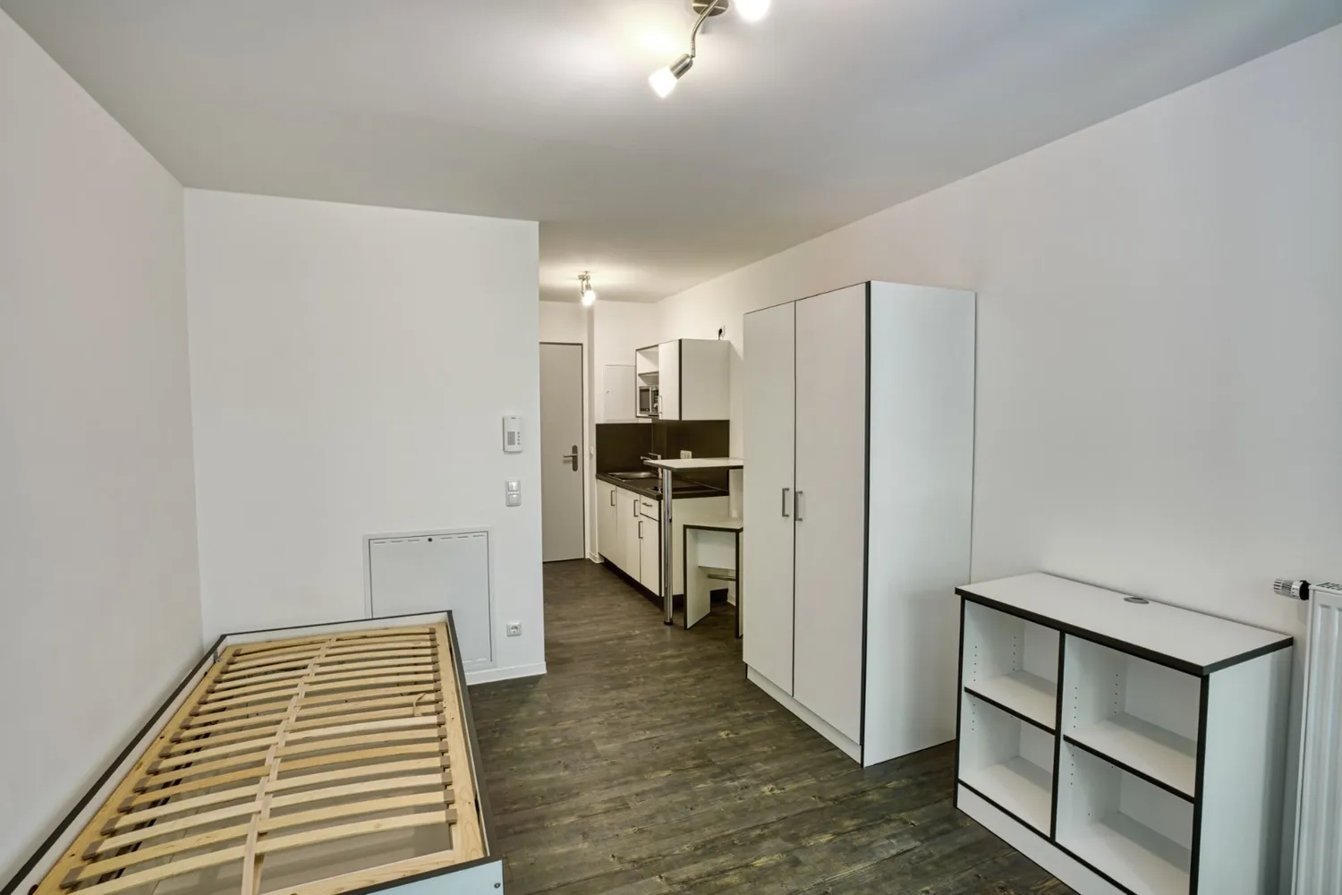 1 Zimmer Wohnung mit 23 m² in Landshut – Bild 3