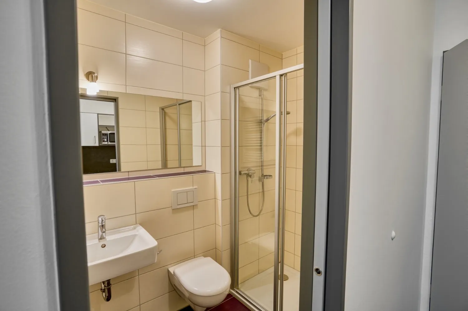 1 Zimmer Wohnung mit 23 m² in Landshut – Bild 4