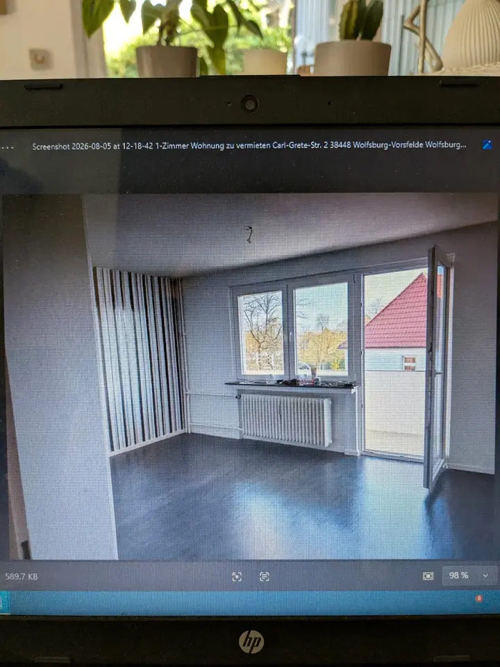 Studio mit 40 m² in Wolfsburg – Bild 4