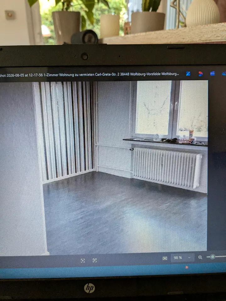 Studio mit 40 m² in Wolfsburg – Bild 5