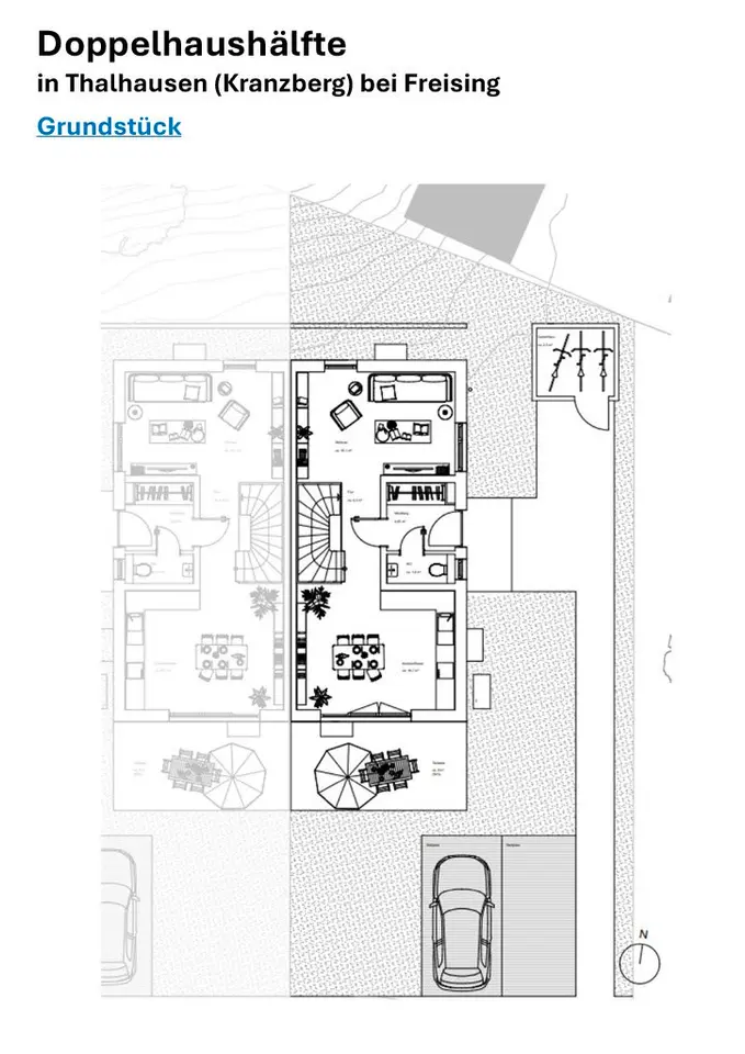 5 Zimmer Haus mit 125 m² in Freising – Bild 2