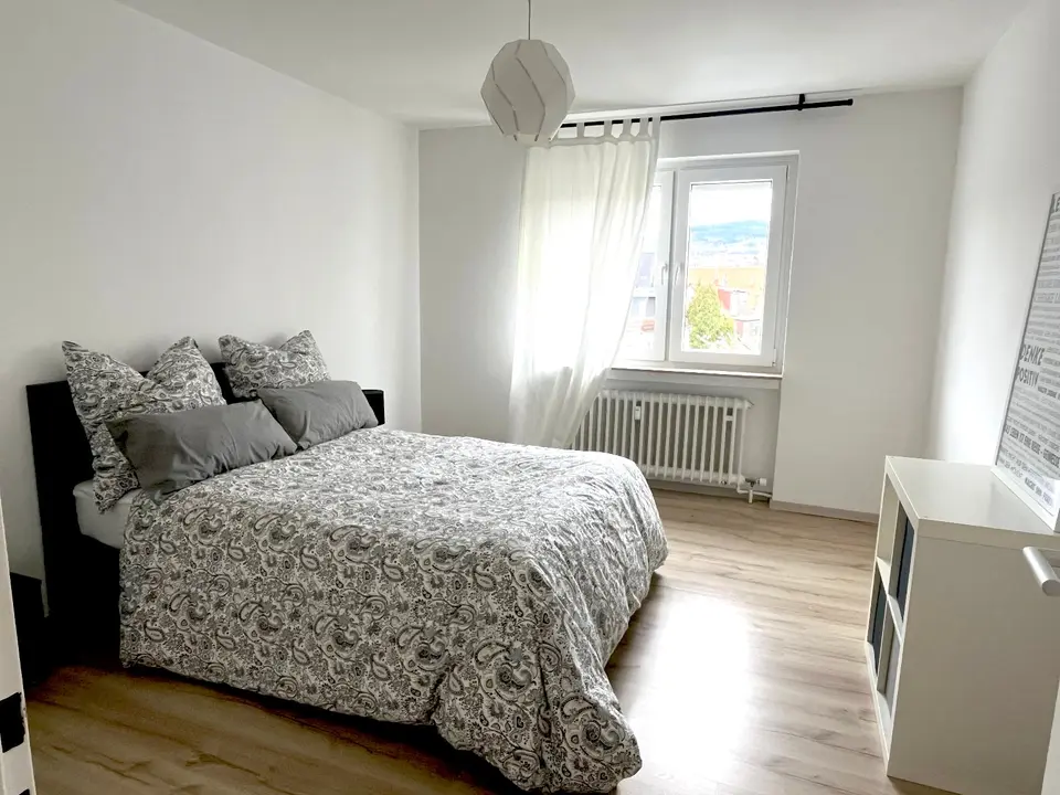 WG-Zimmer mit 58 m² in Oberursel – Bild 2