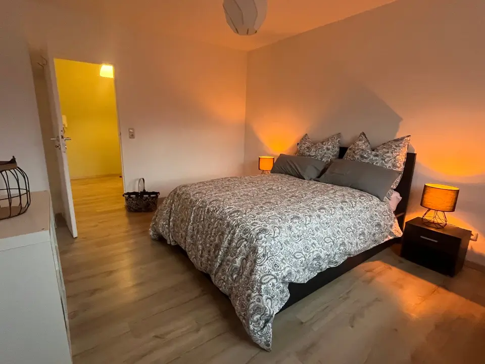WG-Zimmer mit 58 m² in Oberursel – Bild 3