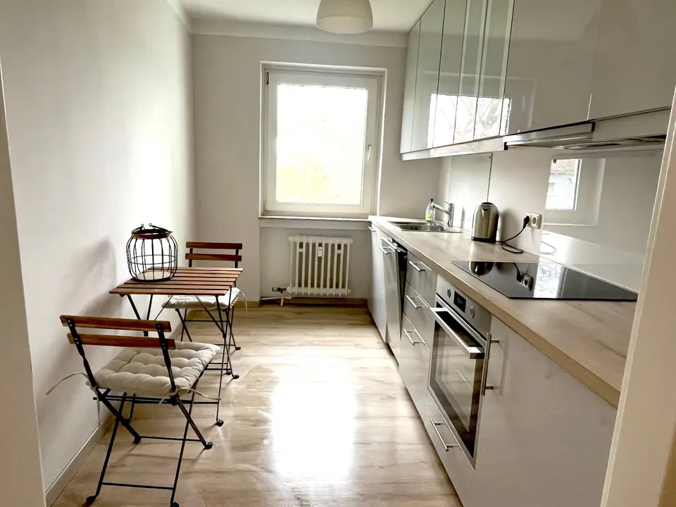 WG-Zimmer mit 58 m² in Oberursel – Bild 4