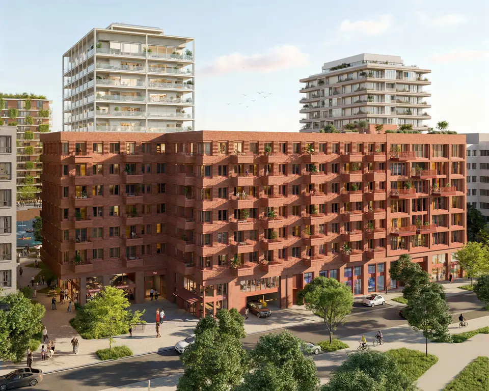 2 Zimmer Wohnung mit 42 m² in Hamburg – Bild 5
