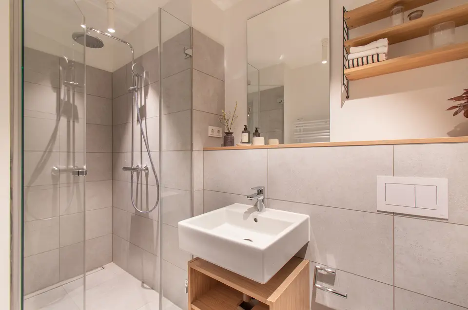 2 Zimmer Wohnung mit 42 m² in Hamburg – Bild 6