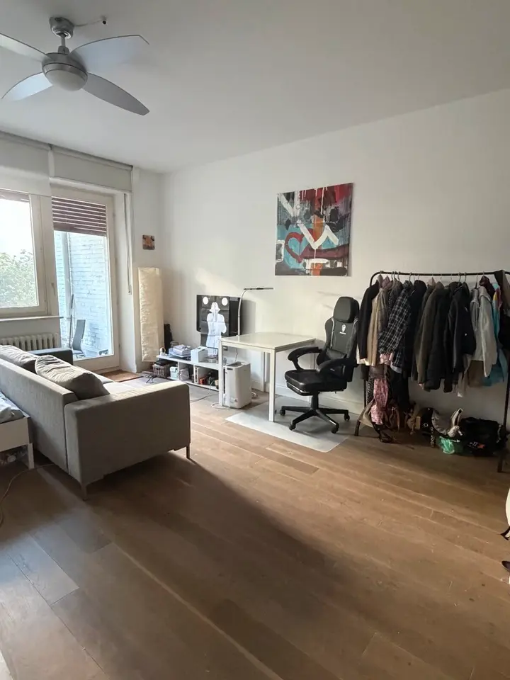 Studio mit 32 m² in Düsseldorf – Bild 3