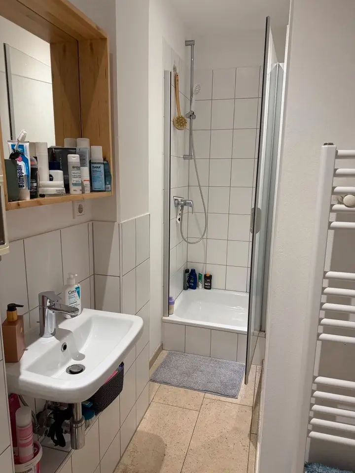 Studio mit 32 m² in Düsseldorf – Bild 6