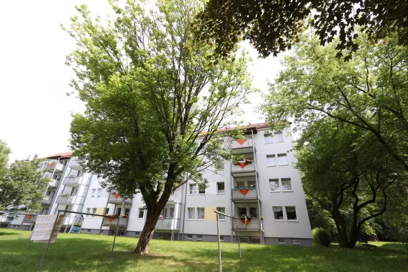 4 Zimmer Wohnung mit 78 m² in Limbach-Oberfrohna – Bild 3
