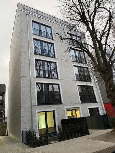 1 Zimmer Wohnung mit 30 m² in Hamburg – Bild 1