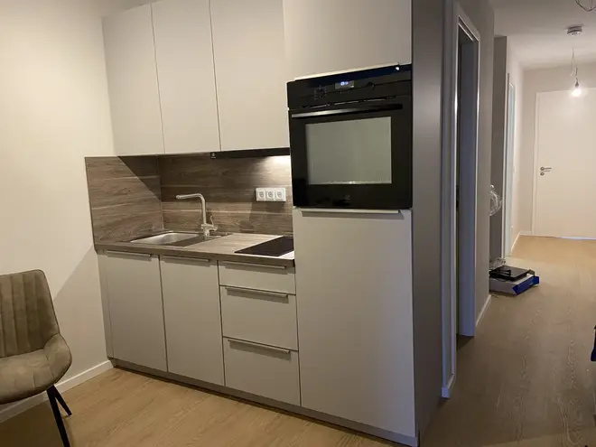 1 Zimmer Wohnung mit 30 m² in Hamburg – Bild 5