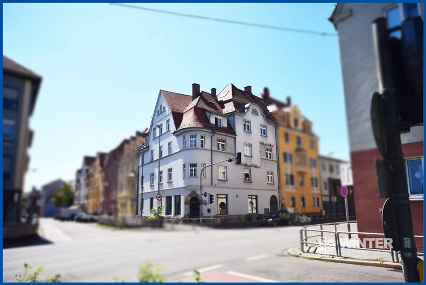 1 Zimmer Wohnung mit 15 m² in Neu-Ulm – Bild 3