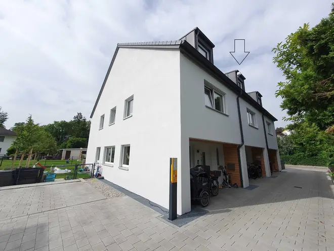 6 Zimmer Haus mit 158 m² in München – Bild 3