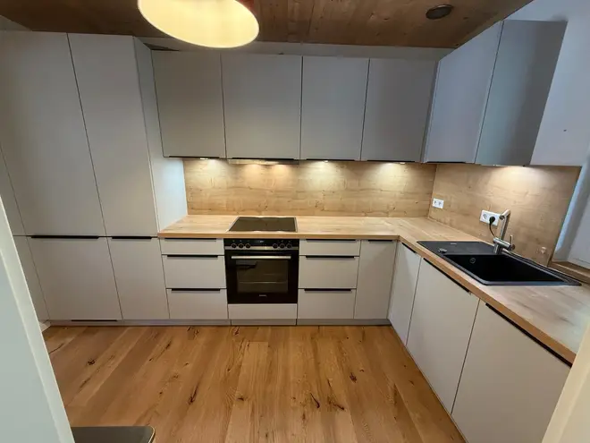 6 Zimmer Haus mit 158 m² in München – Bild 7