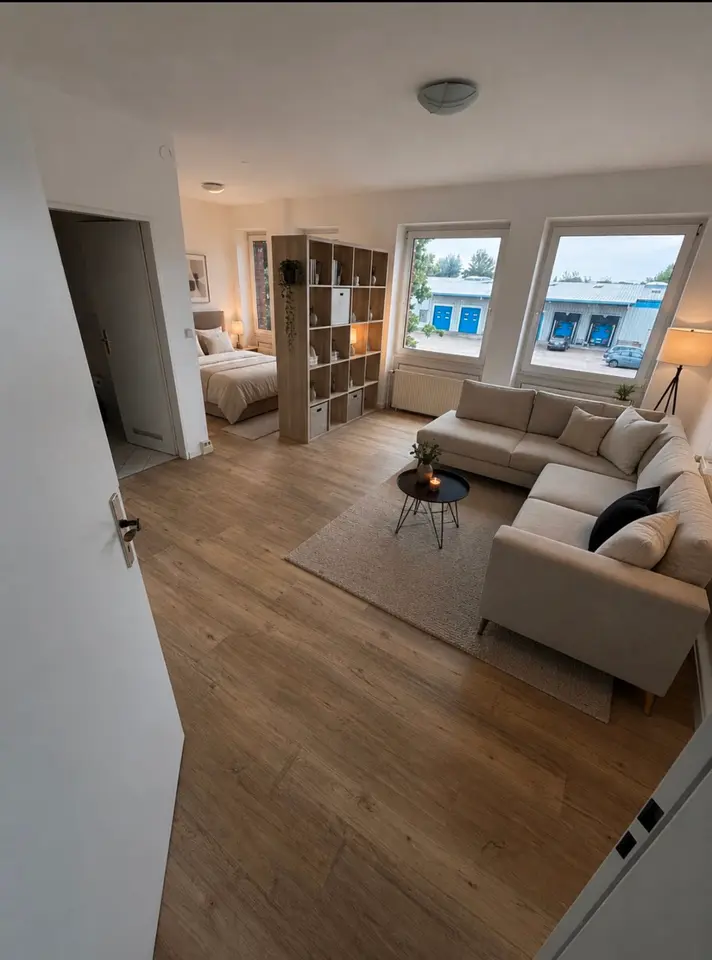 2 Zimmer Wohnung mit 55 m² in Schwerin – Bild 5