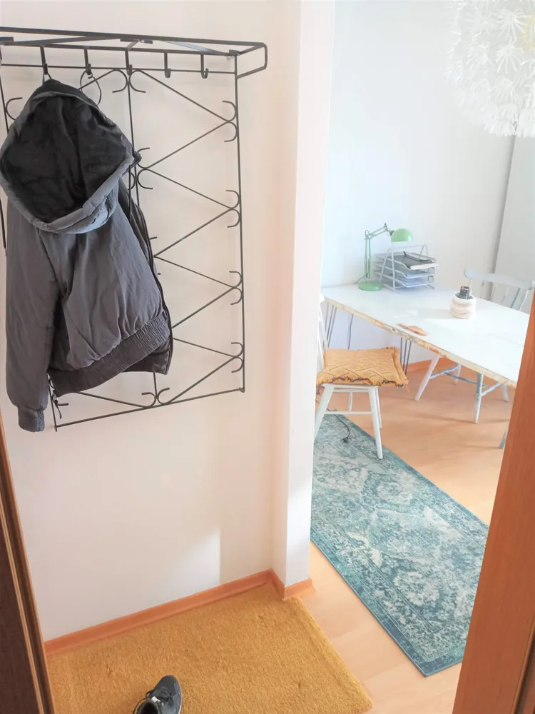 1 Zimmer Wohnung mit 25 m² in Dresden – Bild 1