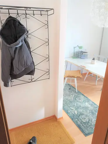 1 Zimmer Wohnung mit 25 m² in Dresden – Bild 1