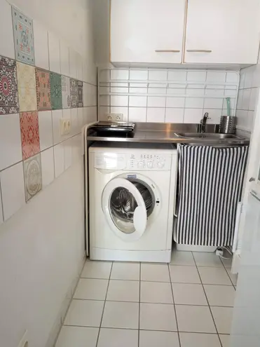 1 Zimmer Wohnung mit 25 m² in Dresden – Bild 2