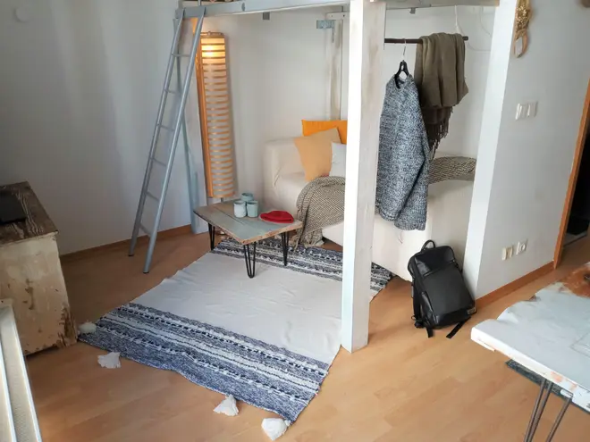 1 Zimmer Wohnung mit 25 m² in Dresden – Bild 6