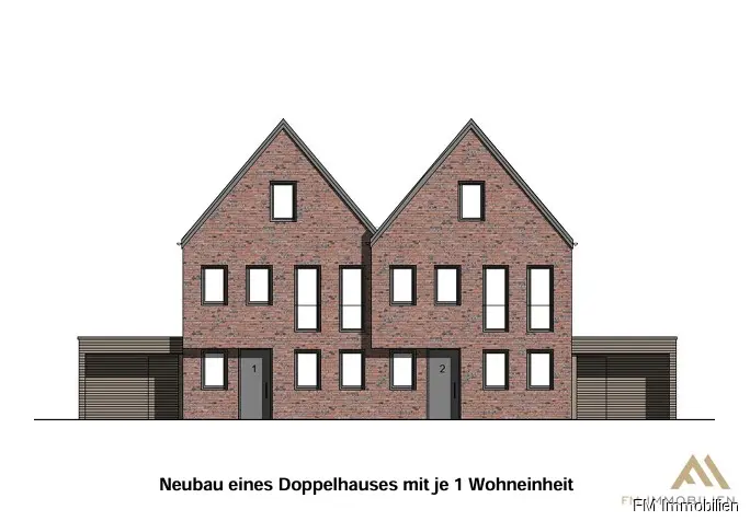 6 Zimmer Haus mit 121 m² in Oldenburg – Bild 1