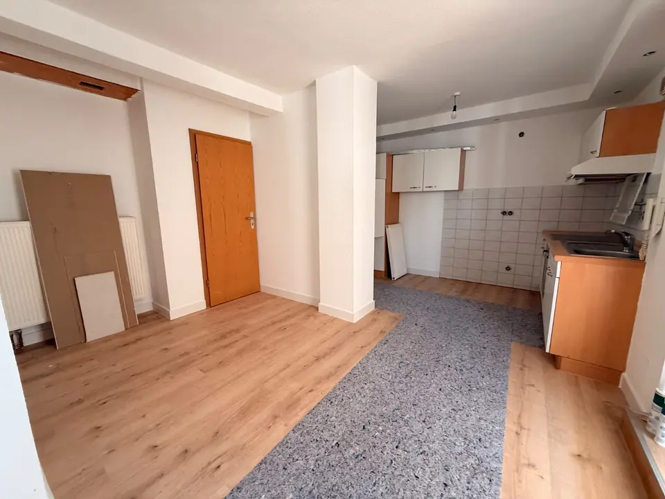 3 Zimmer Wohnung mit 58 m² in Marburg – Bild 1