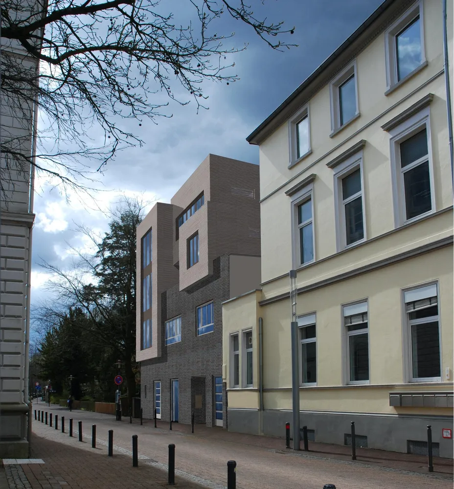3 Zimmer Wohnung mit 110 m² in Celle – Bild 2