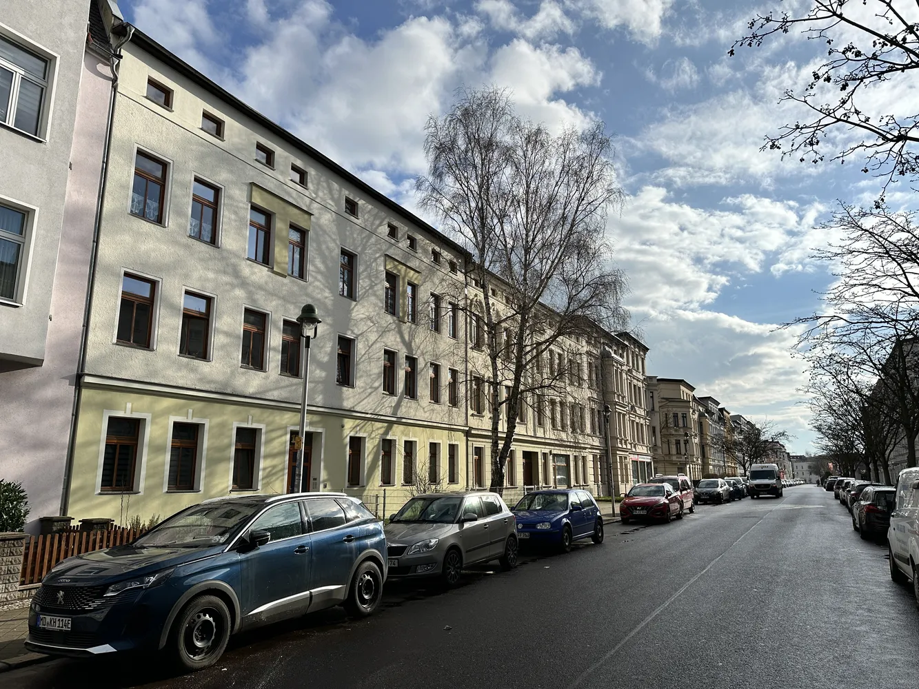 3 Zimmer Wohnung mit 86 m² in Magdeburg – Bild 1