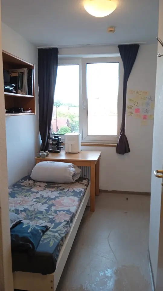 Studio mit 12 m² in Erlangen – Bild 1