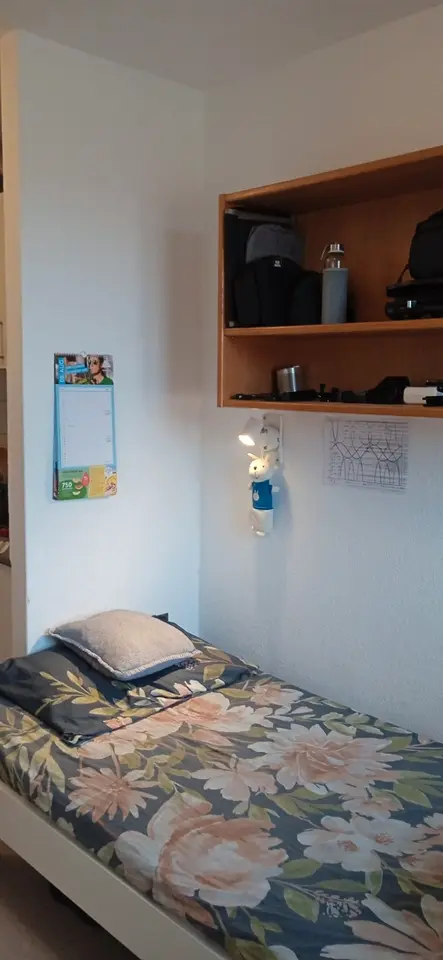 Studio mit 12 m² in Erlangen – Bild 2