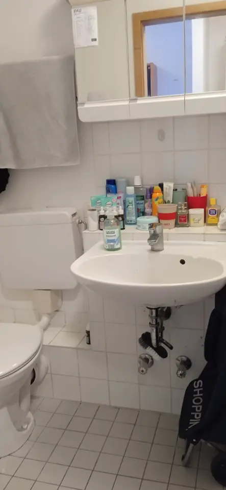 Studio mit 12 m² in Erlangen – Bild 5