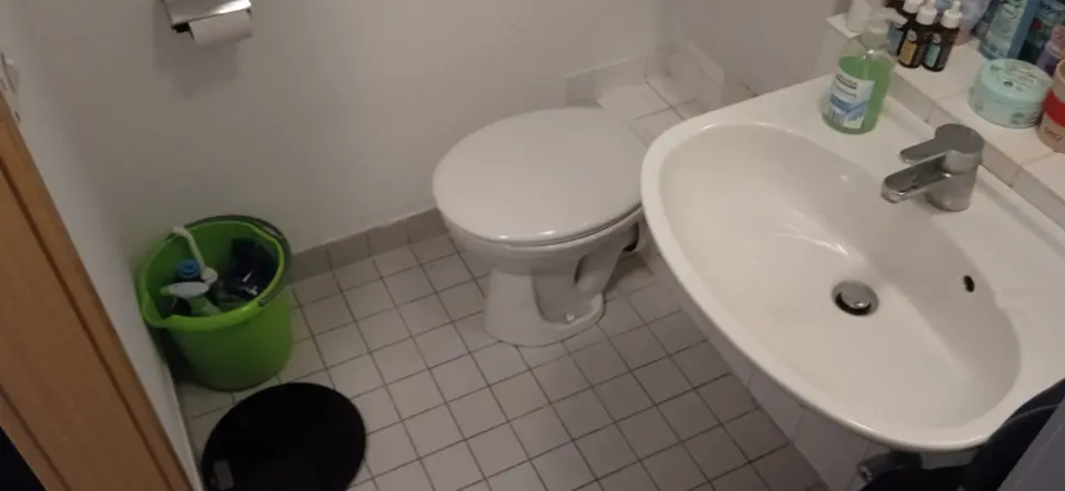 Studio mit 12 m² in Erlangen – Bild 8