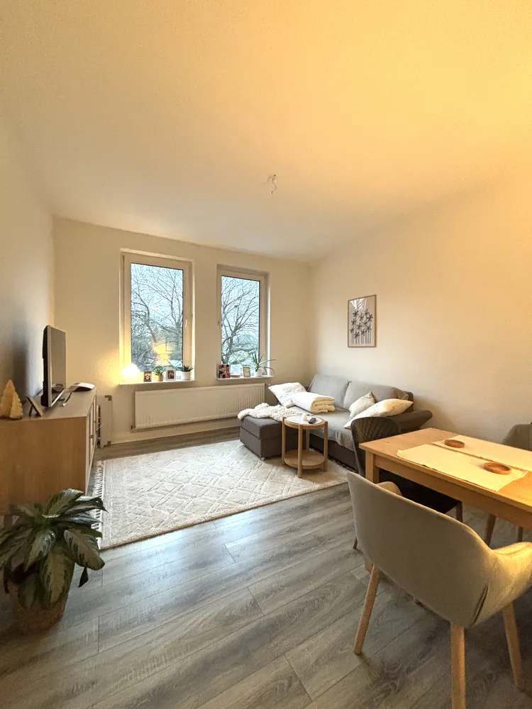 2 Zimmer Wohnung mit 48 m² in Kiel – Bild 1