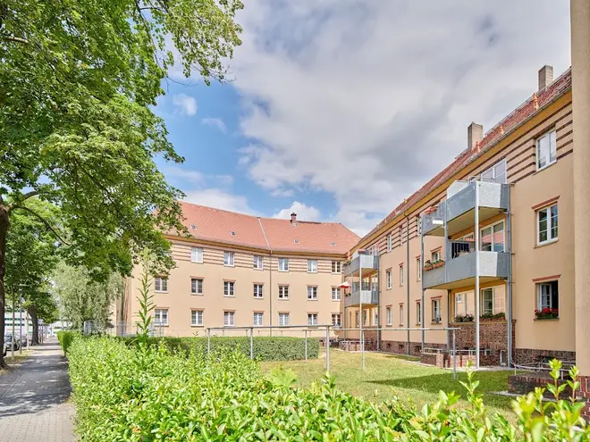 3 Zimmer Wohnung mit 64 m² in Dresden – Bild 1