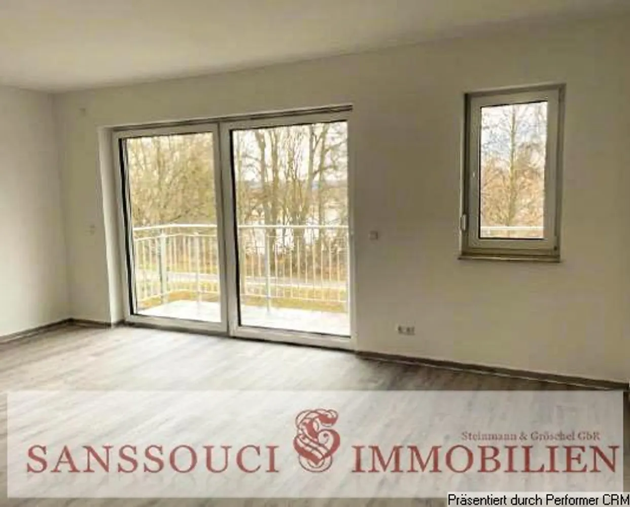 3 Zimmer Wohnung mit 100 m² in Frankfurt (Oder) – Bild 4