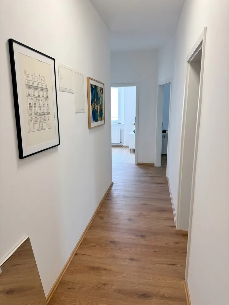 2 Zimmer Wohnung mit 51 m² in Augsburg – Bild 1