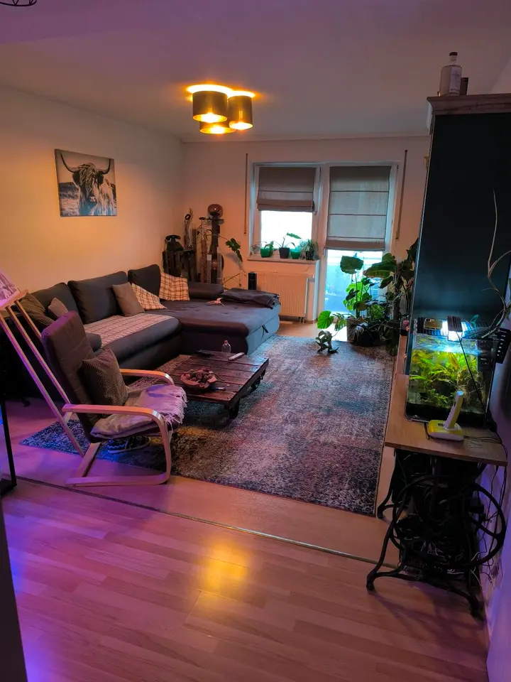 3 Zimmer Wohnung mit 76 m² in Sangerhausen – Bild 2