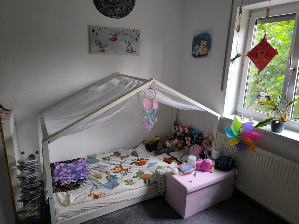 3 Zimmer Wohnung mit 76 m² in Sangerhausen – Bild 4