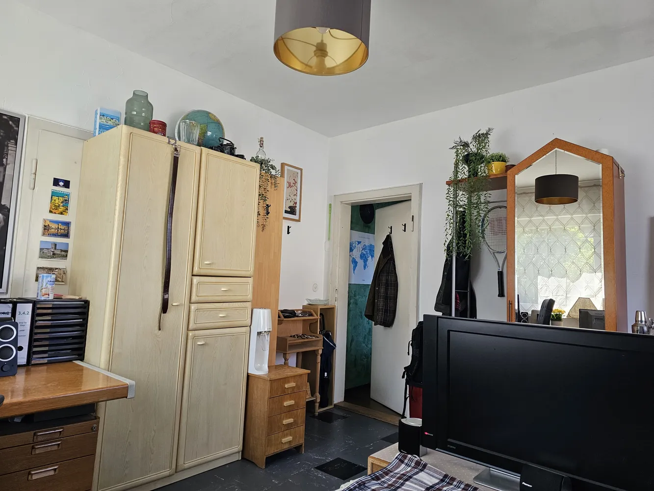 1 Zimmer Wohnung mit 18 m² in Bayreuth – Bild 2