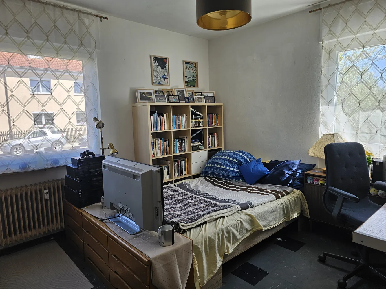 1 Zimmer Wohnung mit 18 m² in Bayreuth – Bild 3