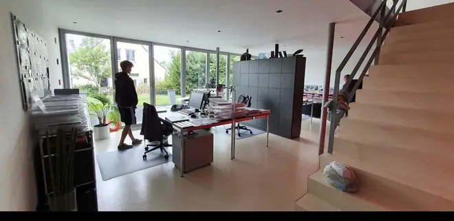 5 Zimmer Wohnung mit 160 m² in Aachen – Bild 7