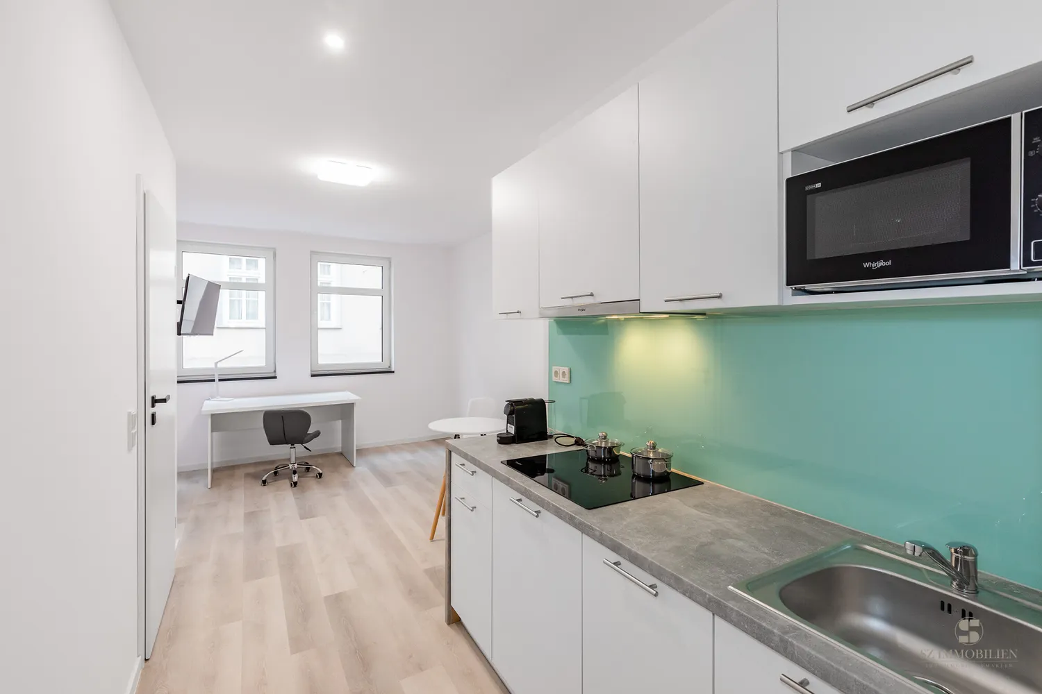 2 Zimmer Wohnung mit 36 m² in Wetzlar – Bild 2