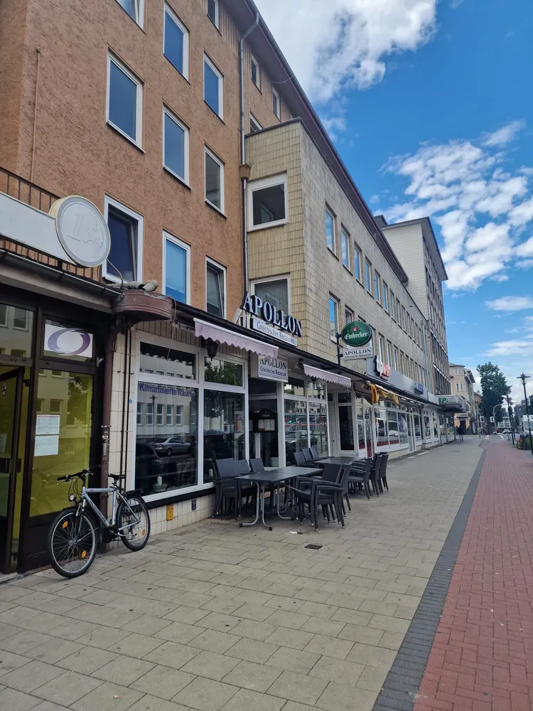 2 Zimmer Wohnung mit 53 m² in Hildesheim – Bild 2