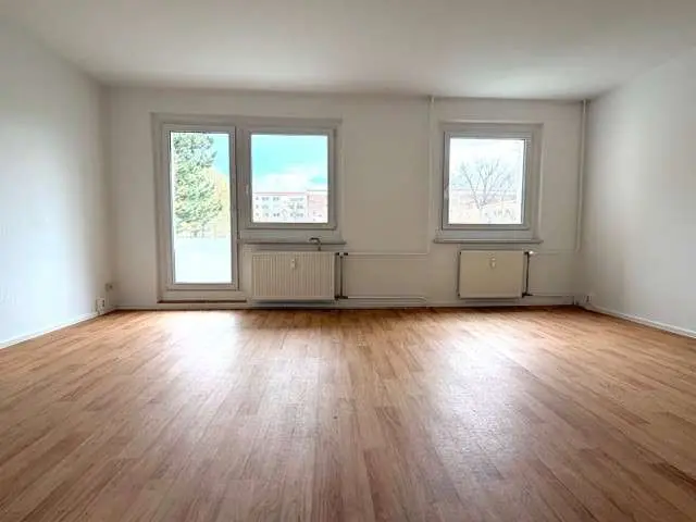 2 Zimmer Wohnung mit 51 m² in Plauen – Bild 1