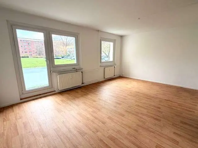 2 Zimmer Wohnung mit 51 m² in Plauen – Bild 2