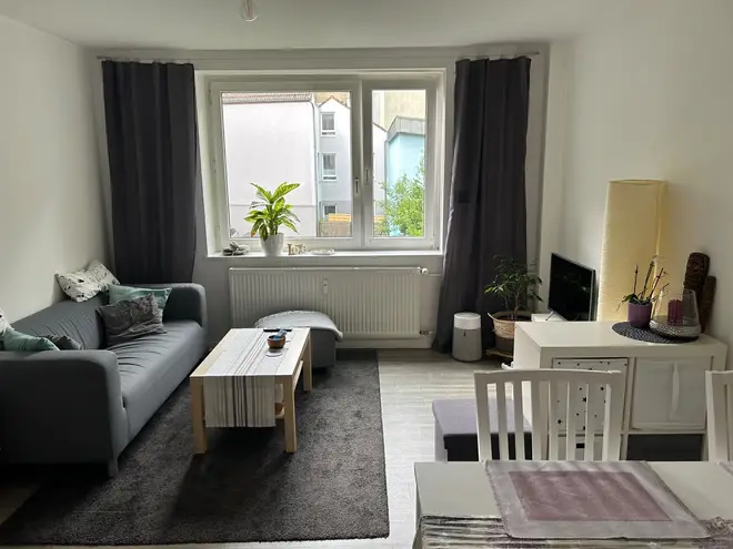 3 Zimmer Wohnung mit 59 m² in Kiel – Bild 1